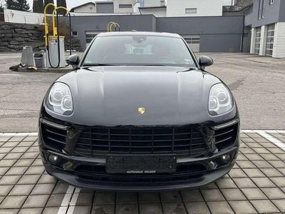 Gebraucht Porsche Macan S 258 PS (189 kW) 2015 SUV