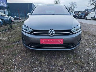 Gebraucht VW Golf Sportsvan Highline 150 PS (110 kW) 2015 Grau Van / Kleinbus