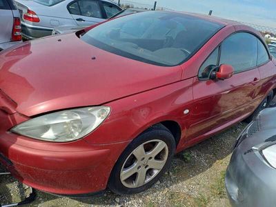 Peugeot 307 CC