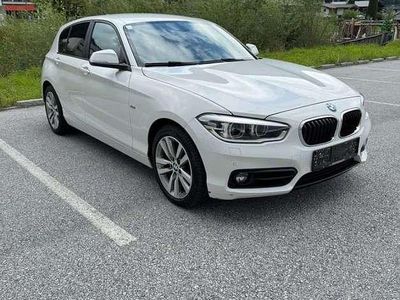Gebraucht 2018 BMW 118 Sport Line Kleinwagen | € 9.000
