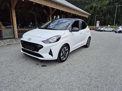 gebraucht Hyundai i10 10 GO PLUS