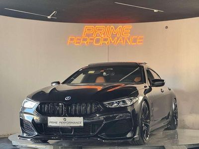 Schwarz Gebraucht 2020 BMW M850 Basis Coupé | € 94.990 (Teuer)