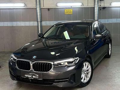 Orange Gebraucht 2021 BMW 520 Performance Limousine | € 34.190 (Teuer)