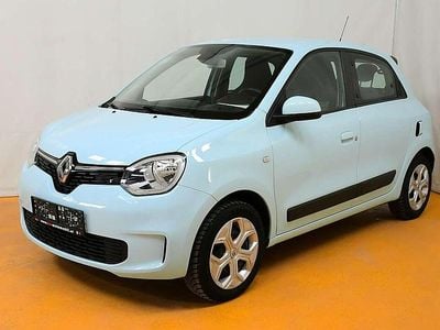 Gebraucht Renault Twingo SE 73 PS (53 kW) 2019 Blau Kleinwagen