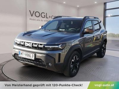 Neu Dacia Duster Extreme 131 PS (96 kW) 2025 Grau SUV