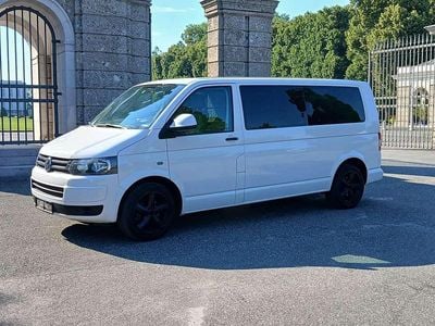 Weiß Gebraucht 2013 VW Transporter Van | € 14.900