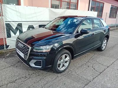 Gebraucht Audi Q2 Sport 150 PS (110 kW) 2017 Schwarz  metallicperleffektno SUV