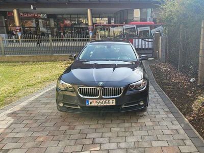 gebraucht BMW 530 530 d xDrive Österreich-Paket Aut.