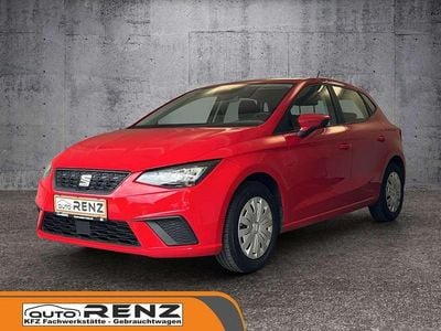 gebraucht Seat Ibiza Reference