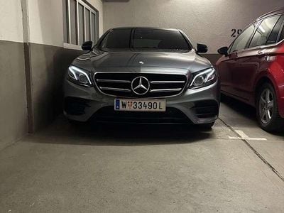 Gebraucht Mercedes E220 Avantgarde 194 PS (142 kW) 2016 Limousine