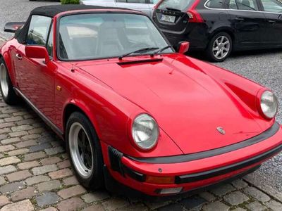 gebraucht Porsche 911 Carrera Cabriolet 