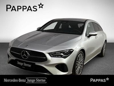 Silber Gebraucht 2023 Mercedes CLA180 Shooting Brake Kombi | € 33.900 (Teuer)