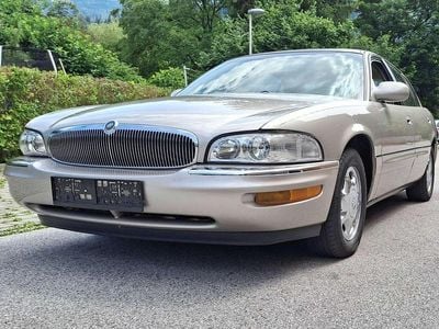 Bronze Gebraucht 1997 Buick Park Avenue Limousine | € 7.000