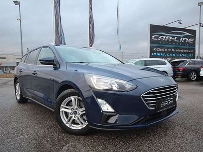 gebraucht Ford Focus Traveller 1,5 EcoBlue Trend Aut. |Abstand |Kame...