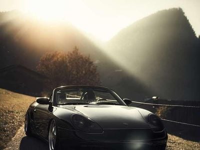 Gebraucht Porsche Boxster 228 PS (167 kW) 2003 Cabrio