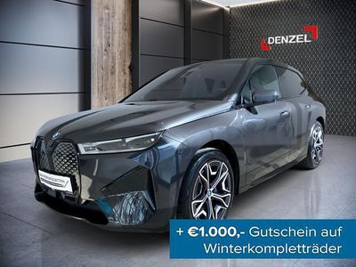Grau Gebraucht 2025 BMW iX Sport Line SUV | € 99.900