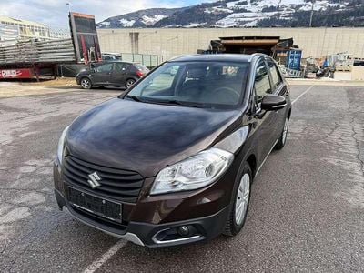 Gebraucht Suzuki SX4 S-Cross 120 PS (88 kW) 2014 Braun SUV