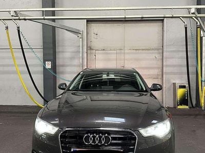 Gebraucht Audi A6 204 PS (150 kW) 2014 Kombi