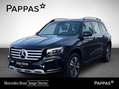 Gebraucht Mercedes GLB200 Edition 150 PS (110 kW) 2024 Nachtschwarz SUV