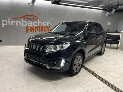 Schwarz Gebraucht 2019 Suzuki Vitara SUV | € 20.490 (Fairer Preis)