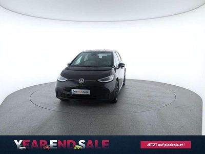 Dunkelgrau metallic Gebraucht 2021 VW ID.3 Pro Kleinwagen | € 21.550 (Fairer Preis)