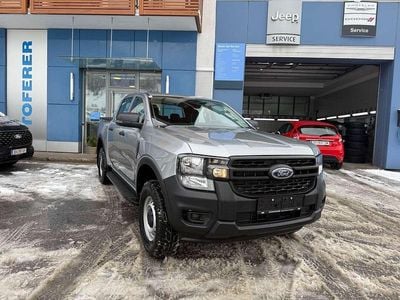 Silber Neu 2025 Ford Ranger XL Abholung | € 50.880 (Fairer Preis)