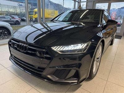 Schwarz Gebraucht 2018 Audi A7 Ambiente Limousine | € 39.990 (Fairer Preis)