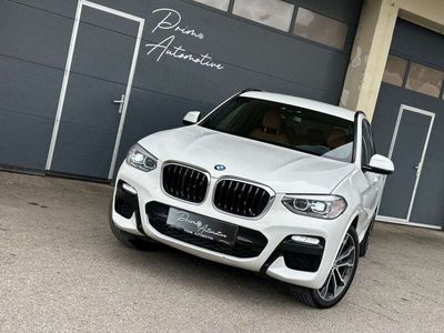 gebraucht BMW X3 xDrive30d *M Sport* Leder* Kamera* inkl. Garantie*