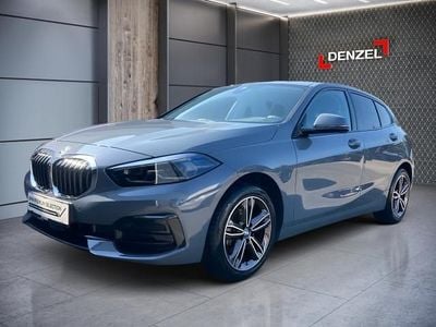Gebraucht BMW 116 116 PS (85 kW) 2024 Grau Kleinwagen