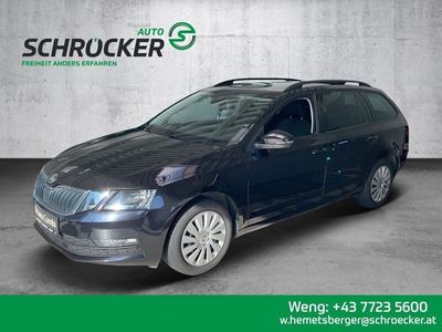 gebraucht Skoda Octavia Combi 1,6 TDI Ambition Limited