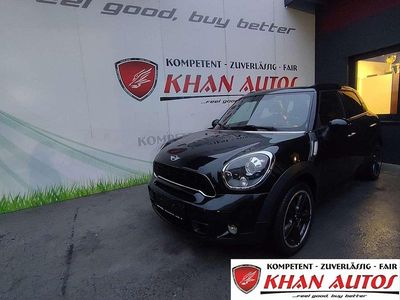 Schwarz Gebraucht 2013 Mini Cooper SD Countryman SUV | € 11.990