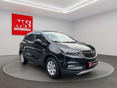 Schwarz Gebraucht 2018 Opel Mokka Innovation SUV | € 10.500 (Teuer)