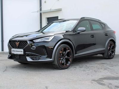 Schwarz metallic Gebraucht 2023 Cupra Formentor VZ SUV | € 42.980