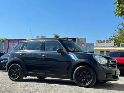 gebraucht Mini One D Countryman One D **Finanzierung**