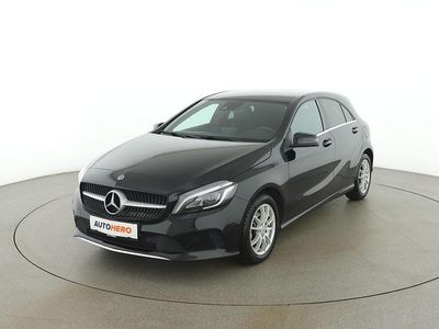 Mercedes A180