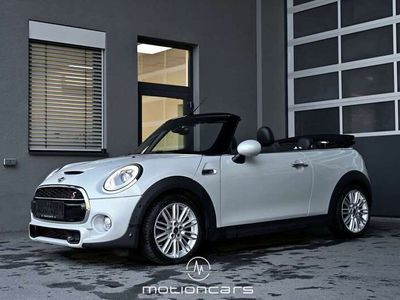 Mini Cooper S Cabriolet