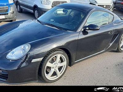 gebraucht Porsche Cayman 2,7 Tiptronic