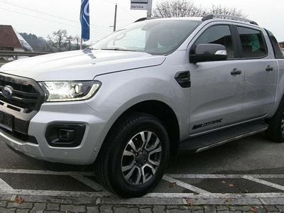 Silber Gebraucht 2021 Ford Ranger Wildtrack Abholung | € 29.800 (Superpreis)