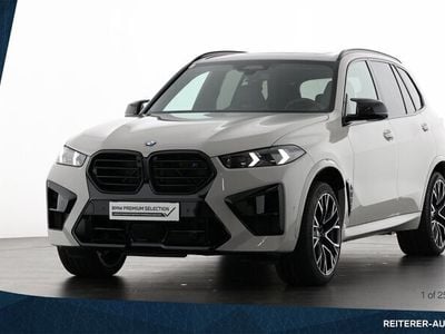 Gebraucht BMW X5 M Competition Edition 625 PS (459 kW) 2024 Grau (kreide) SUV