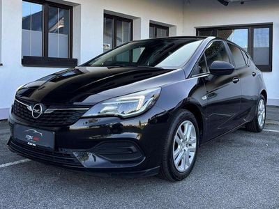 Schwarz Gebraucht 2020 Opel Astra Edition Kleinwagen | € 10.290 (Guter Preis)