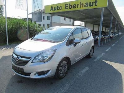Verkauft Opel Meriva S-D Monocab B Kom., gebraucht 2012, 84.719 km in Wels