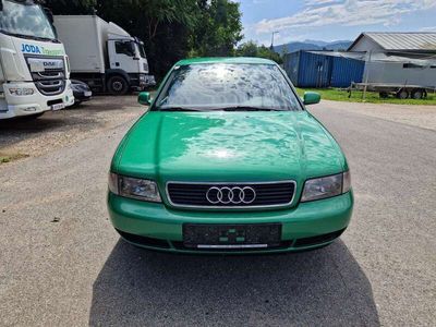 gebraucht Audi A4 1,8 T