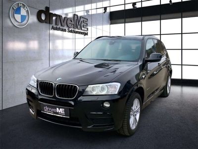 gebraucht BMW X3 sDrive18d*ANHÄNGERKUPPLUNG*