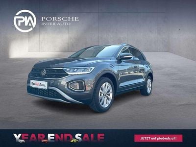 gebraucht VW T-Roc Friends TSI