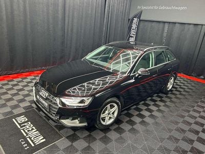 Schwarz Gebraucht 2023 Audi A4 Basis Kombi | € 25.490 (Guter Preis)