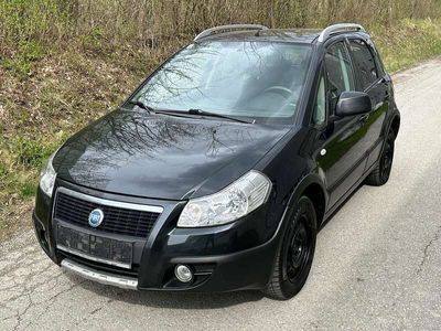 gebraucht Fiat Sedici 1.6 16V Dynamic 4x4