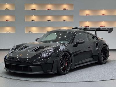 Schwarz Gebraucht 2024 Porsche 911 GT3 RS Coupé | € 429.000