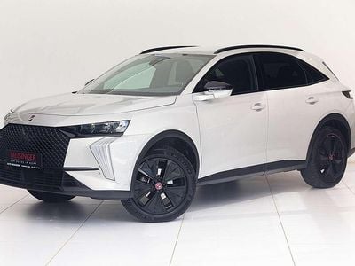 Silber Gebraucht 2024 DS Automobiles DS7 Crossback Performance SUV | € 29.900 (Teuer)