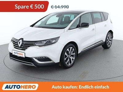 gebraucht Renault Espace 1.6 dCi Energy Intens