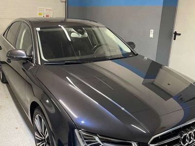 gebraucht Audi A8 3,0 TDI clean Diesel quattro Tiptronic